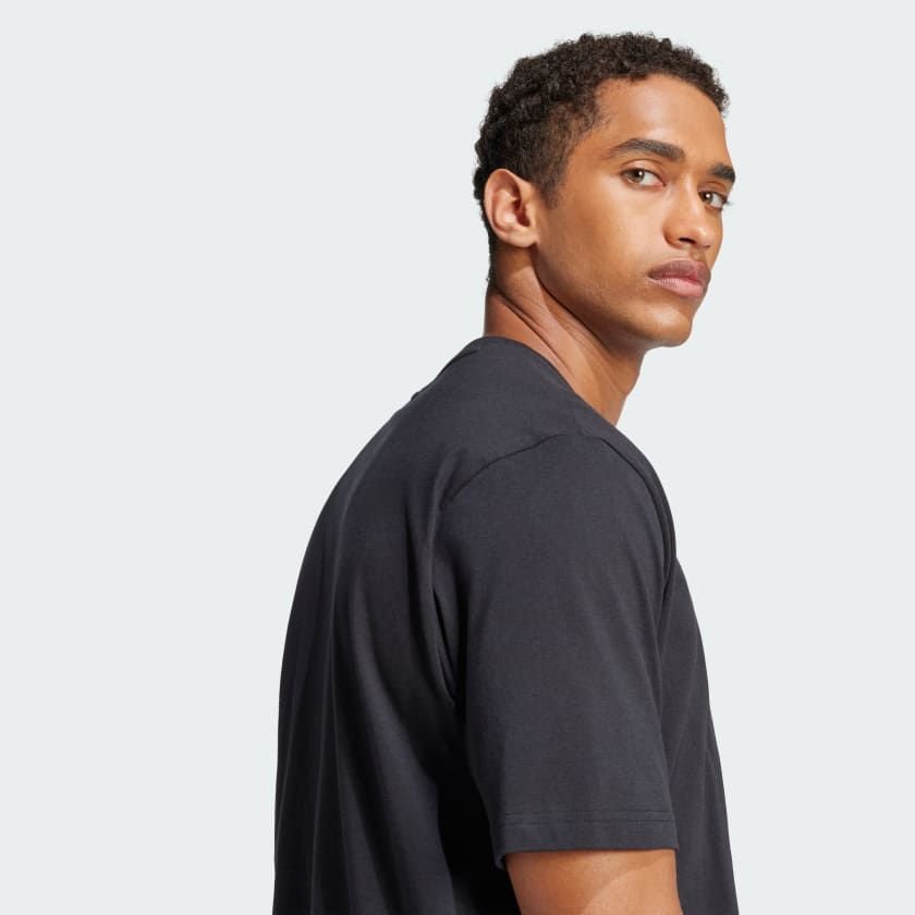 Remera Adidas Essentials Linear - Imagen 6