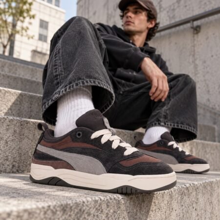 Zapatillas Puma 180 Pro Suede