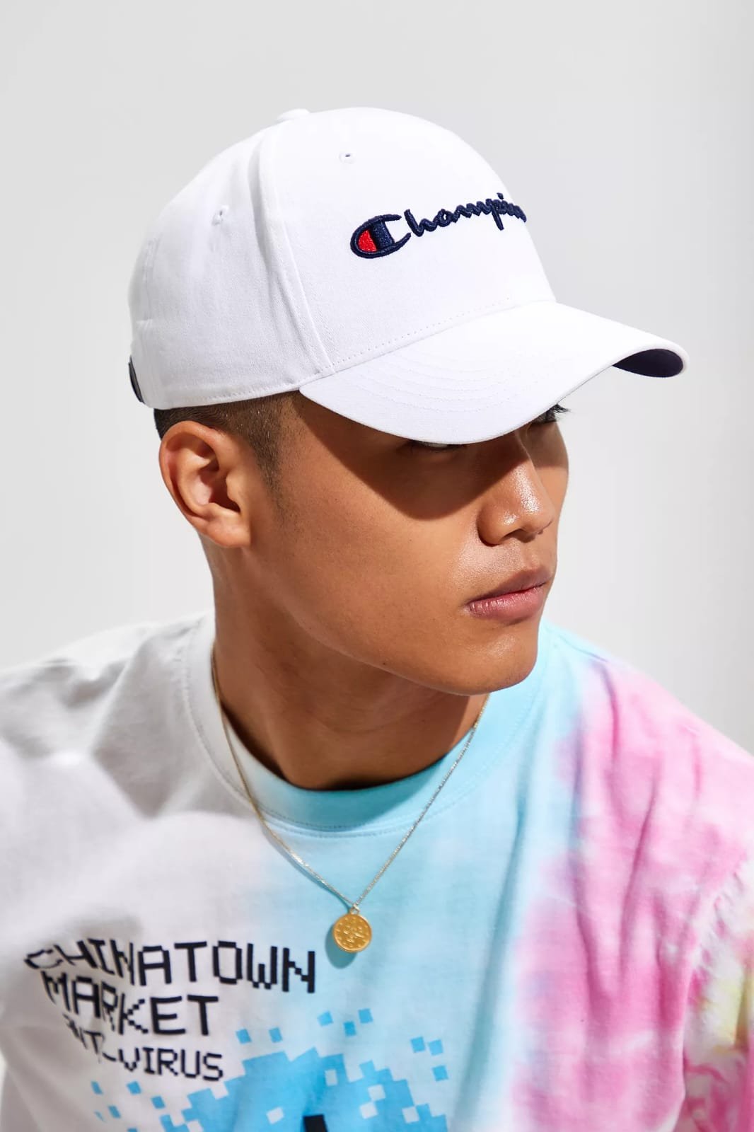 Gorra Champion Classic Twill - Image 5