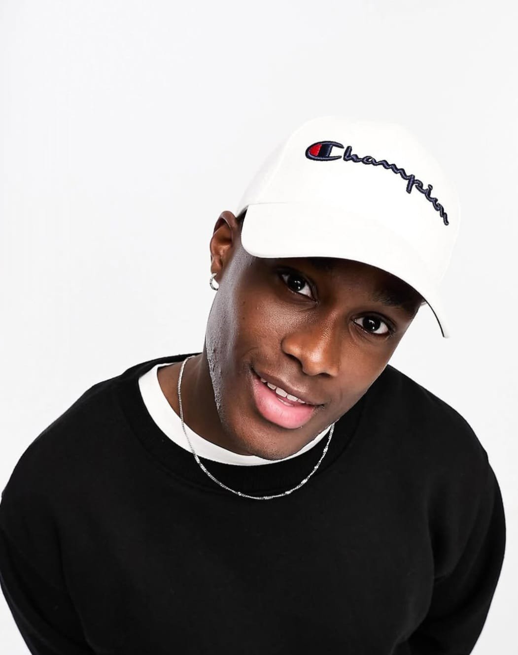 Gorra Champion Classic Twill - Image 4