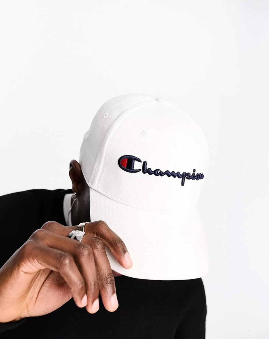 Gorra Champion Classic Twill - Image 3
