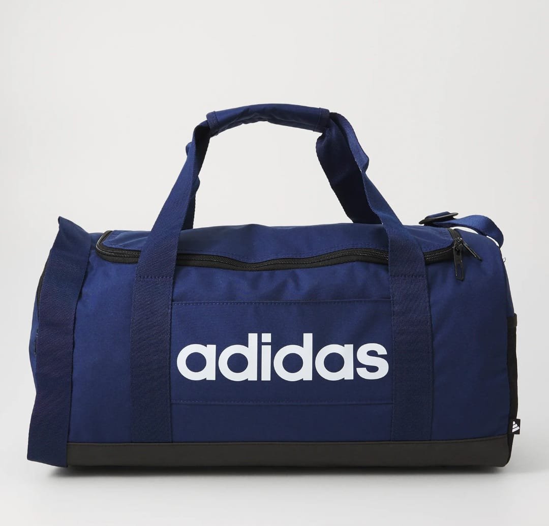 Bolso Adidas Deportivo Linear Mediano
