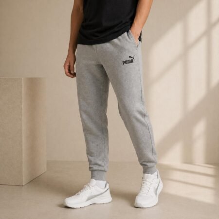 Pantalón Puma Essentials Logo