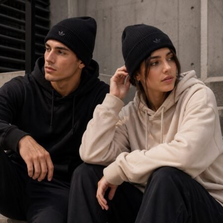 Gorro Beanie Everyday Icons