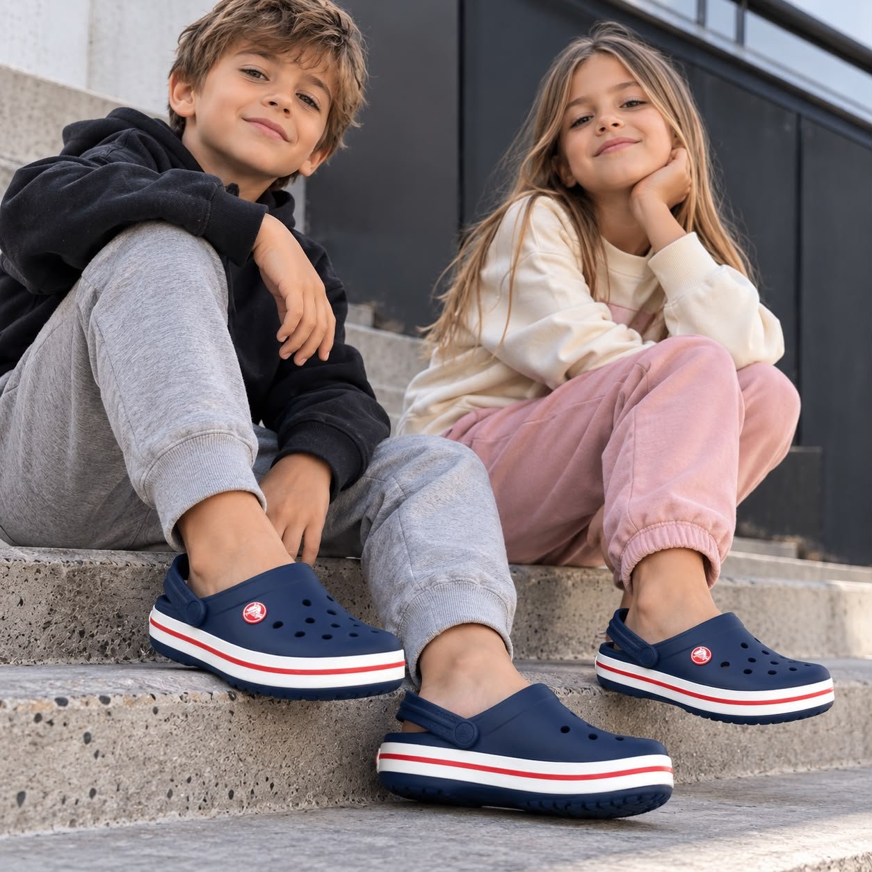 Ojota Crocs