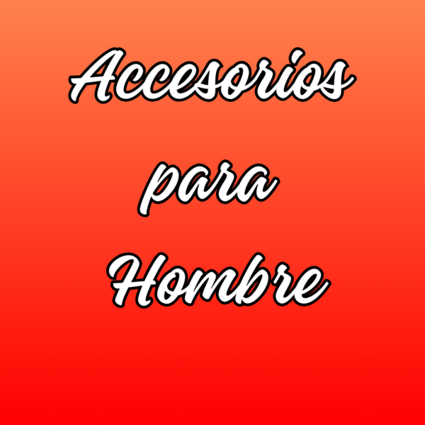 Accesorios