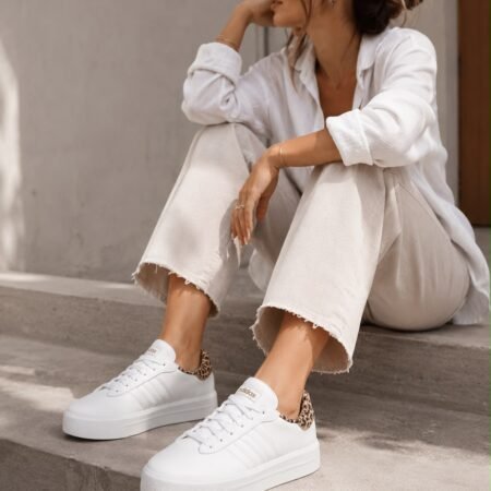 Zapatillas Adidas Court Platform