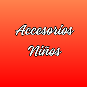 Accesorios