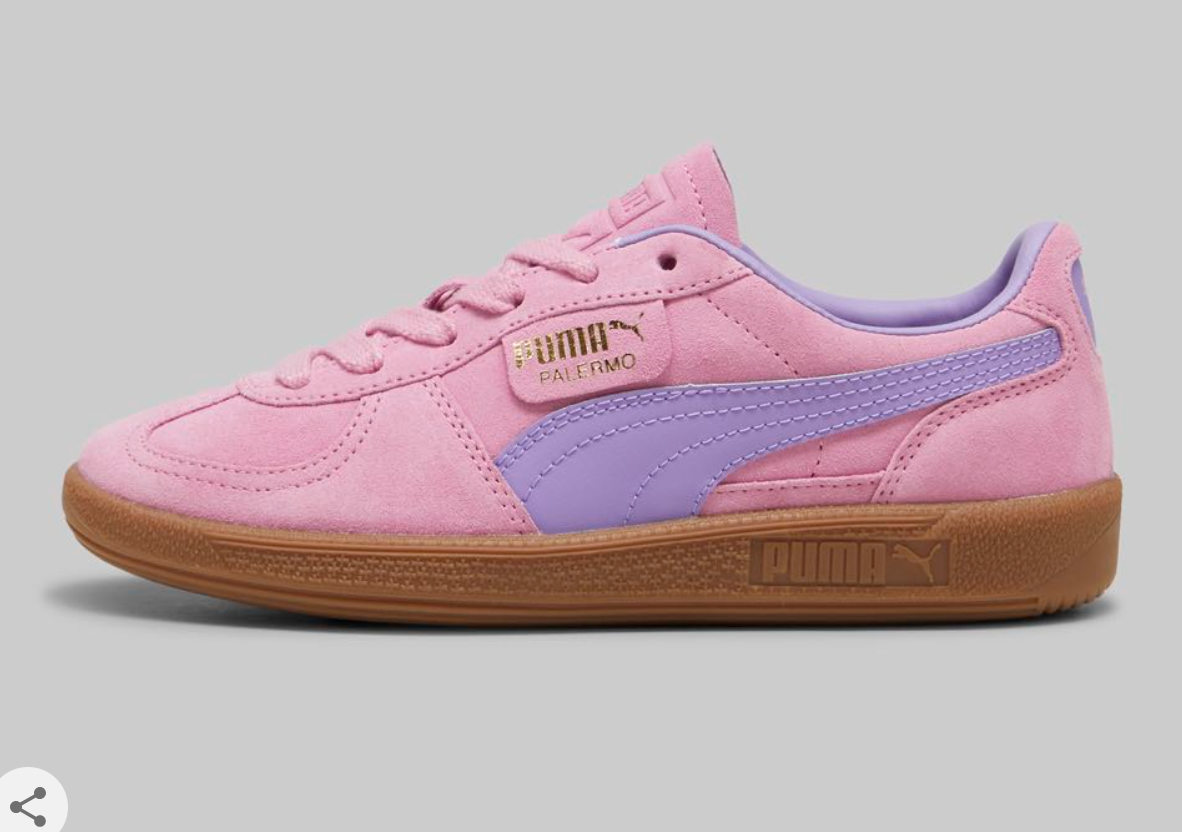 Zapatillas Puma Palermo Clásicas - Image 4