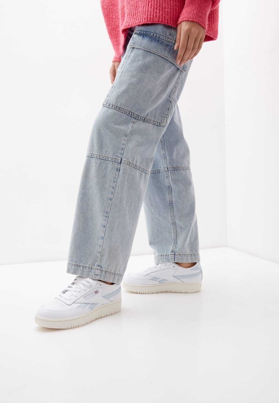 Reebok Club C Double Revenge