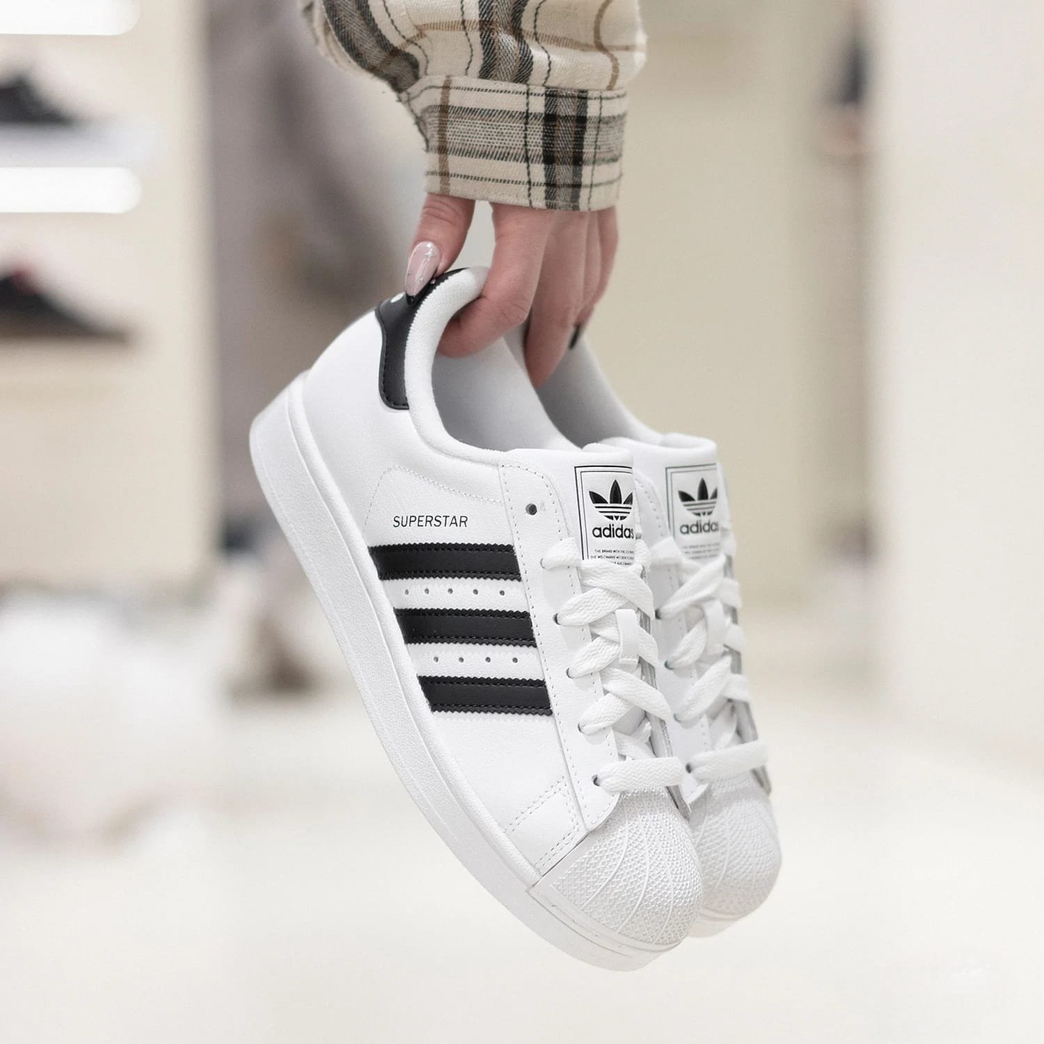 Adidas Superstar II