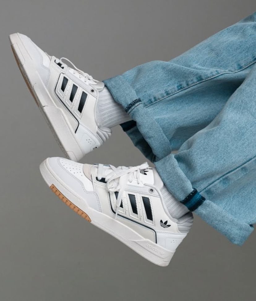 Adidas Drop Step Low 2.0