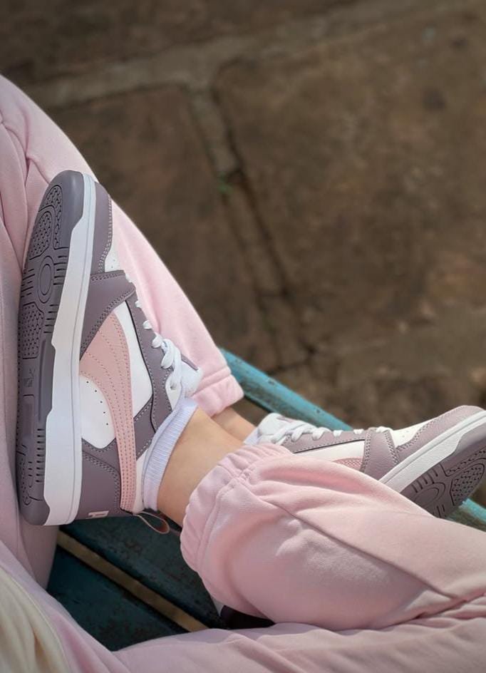 Zapatillas Puma Rebound V6 Low