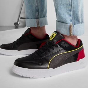 Zapatillas Puma Ferrari RBD Game Low