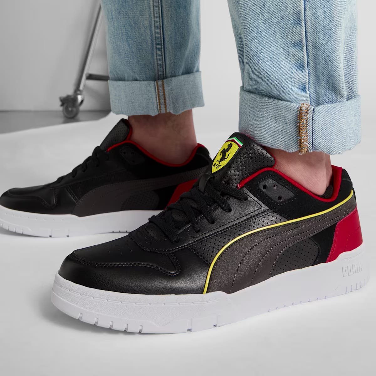 Zapatillas Puma Ferrari RBD Game Low