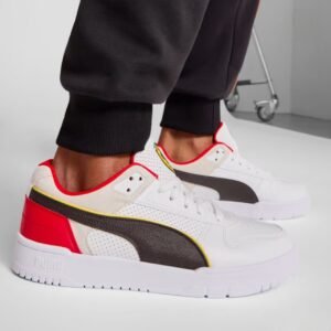Zapatillas Puma Ferrari RBD Game Low