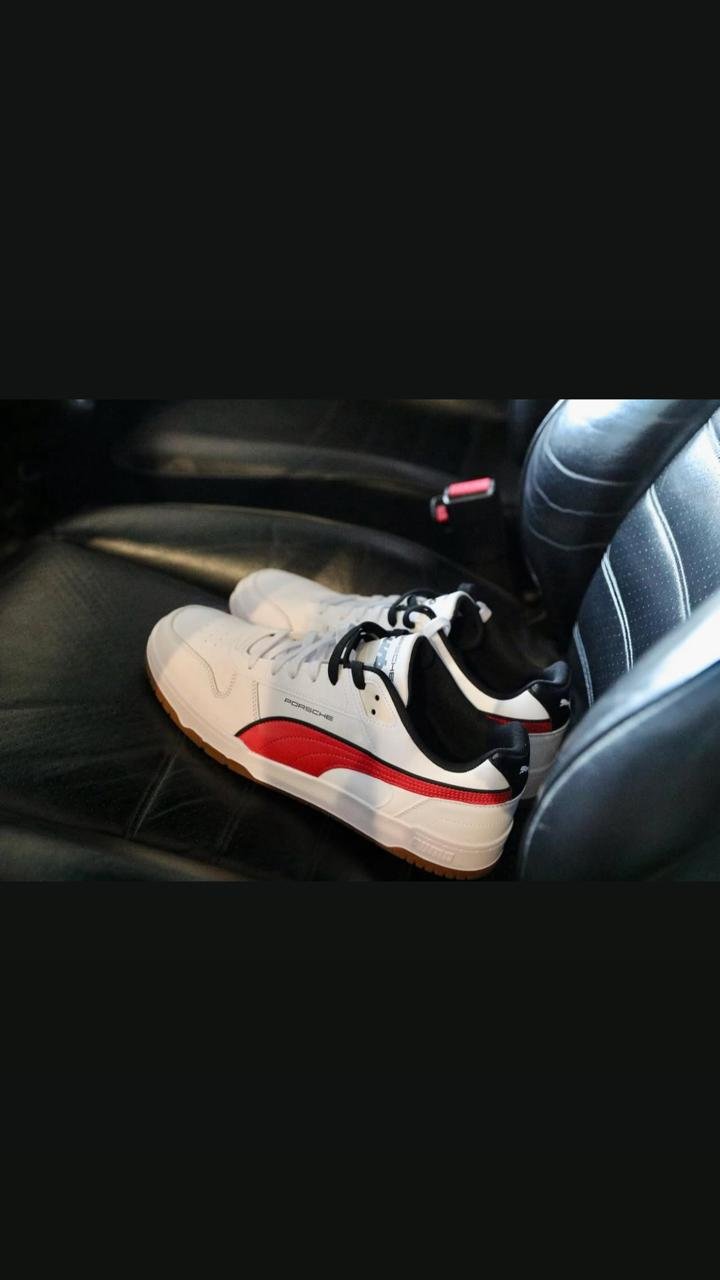 Zapatillas Puma Ferrari RBD Game Low Porsche