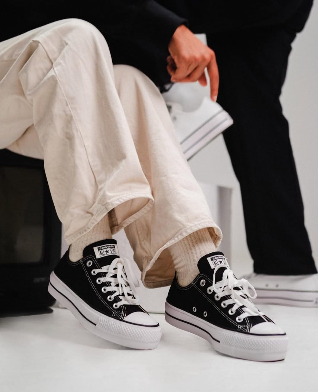 Zapatillas Converse Chuck Taylor All Star Lift OX