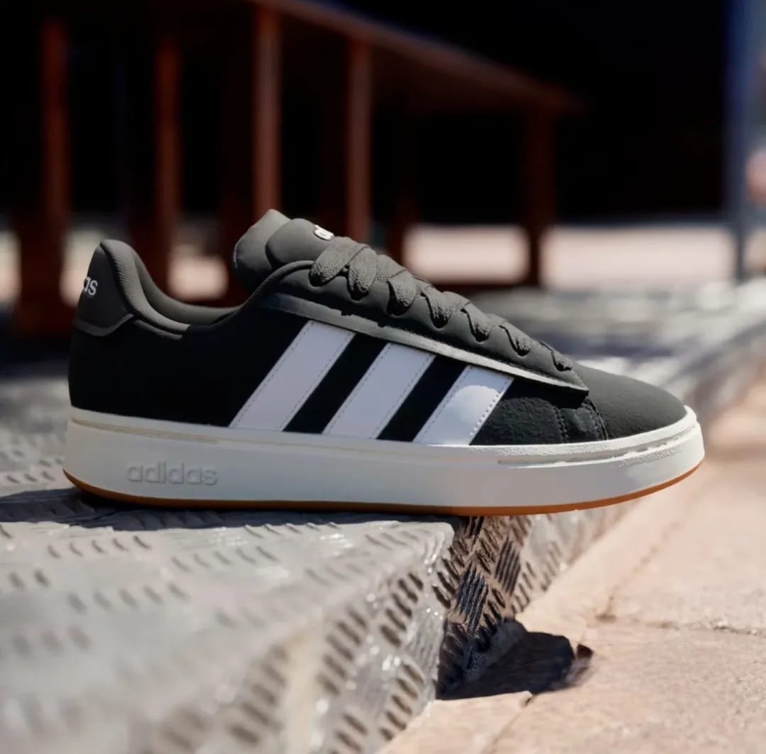 Zapatillas Grand Court Alpha 00s