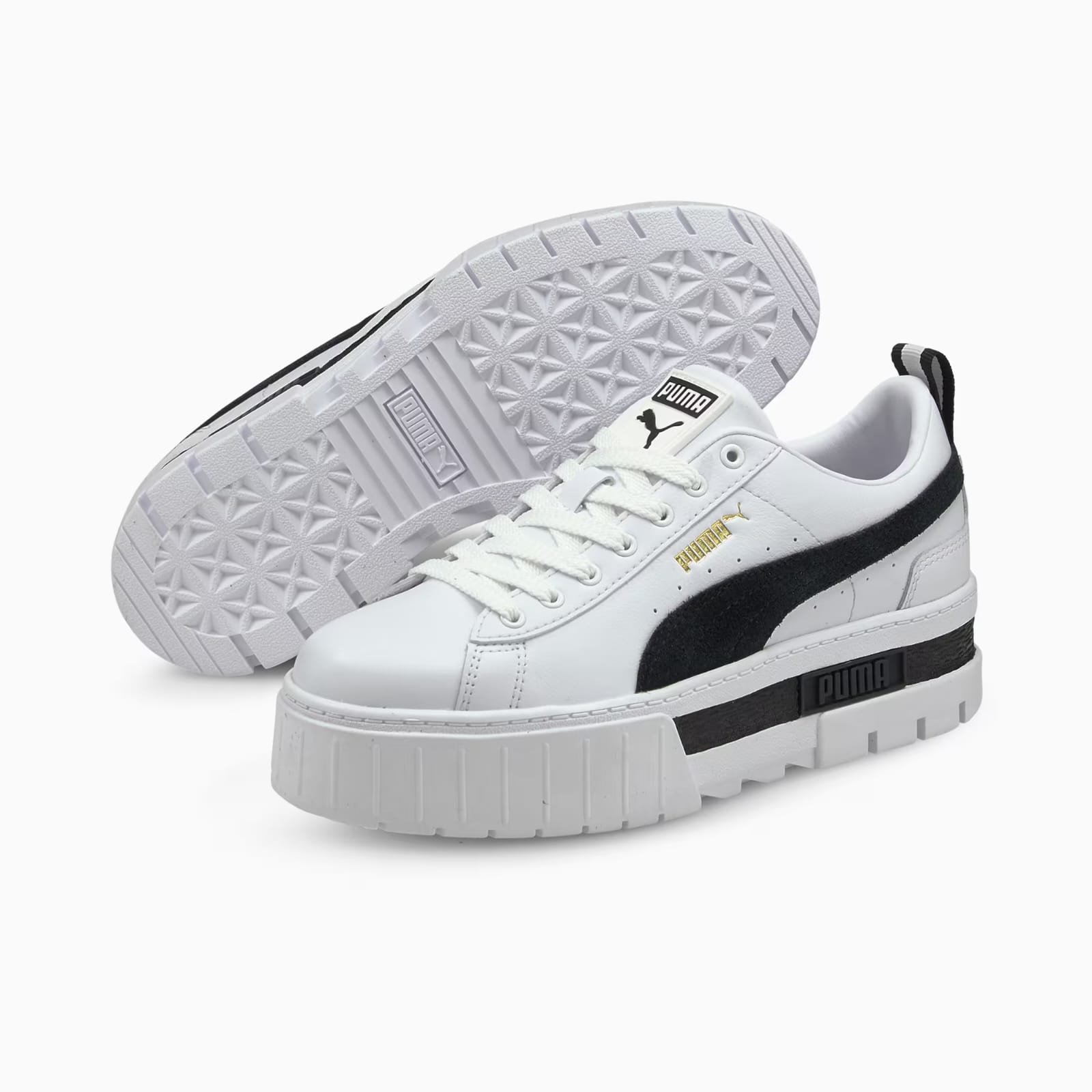 Zapatillas Puma Mayze Lth - Image 3