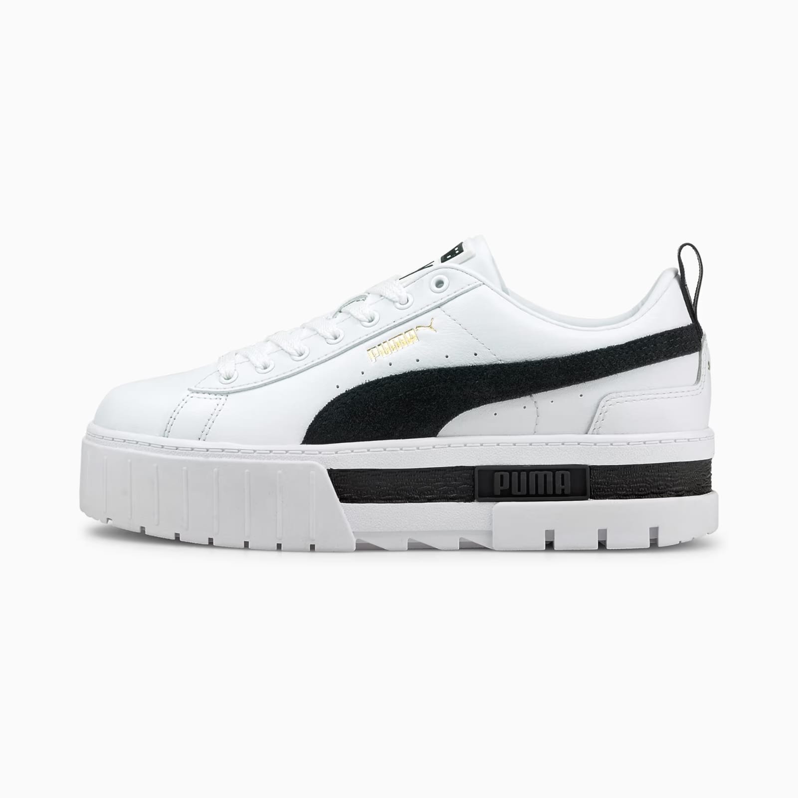 Zapatillas Puma Mayze Lth - Image 2