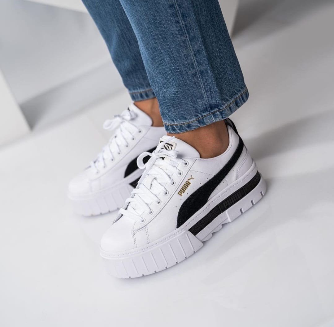 Zapatillas Puma Mayze Lth - Image 7