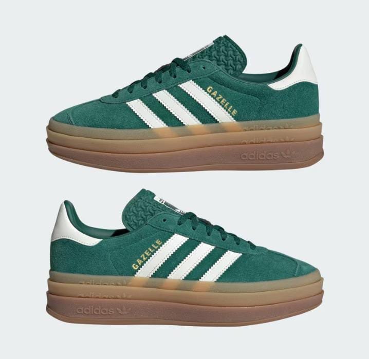 Zapatillas Adidas Gazelle Bold - Image 3