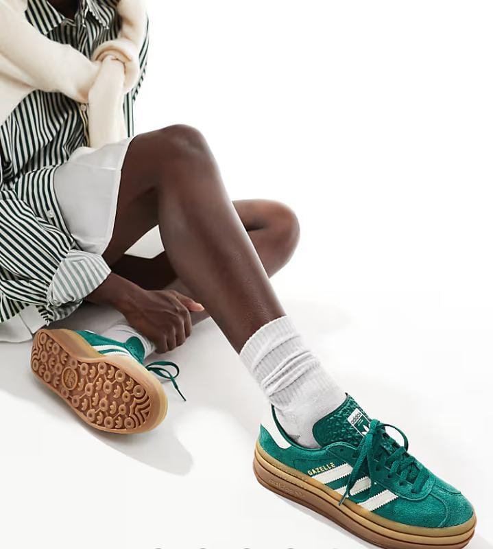 Zapatillas Adidas Gazelle Bold