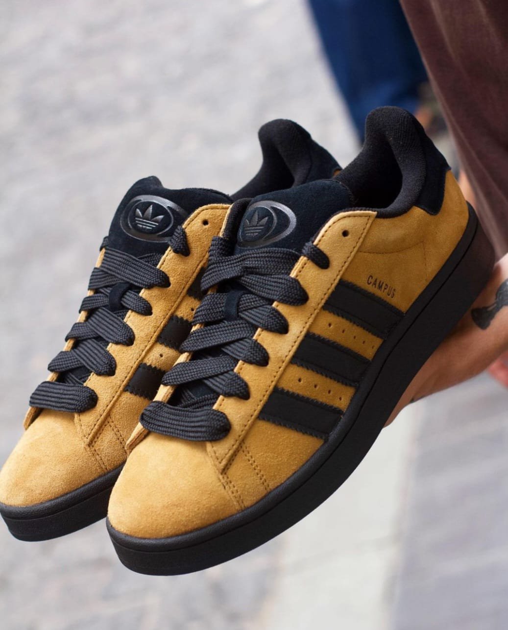 Zapatillas Adidas Campus 00s