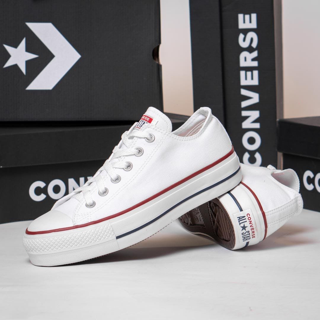 Zapatillas Converse Chuck Taylor All Star Lift OX