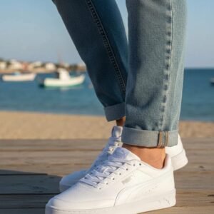 Zapatillas Puma Court Classic Clean