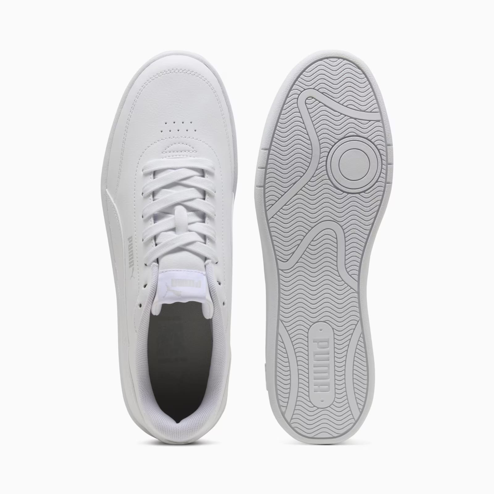 Zapatillas Puma Court Classic Clean - Image 5