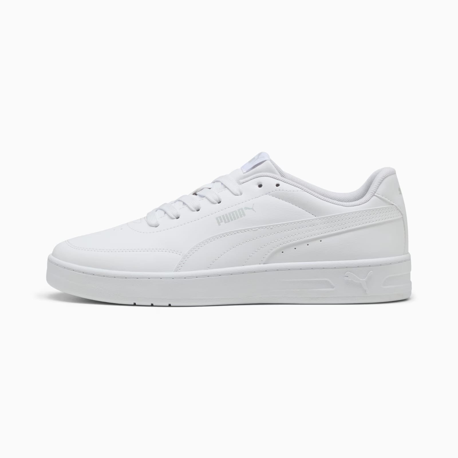 Zapatillas Puma Court Classic Clean - Image 2
