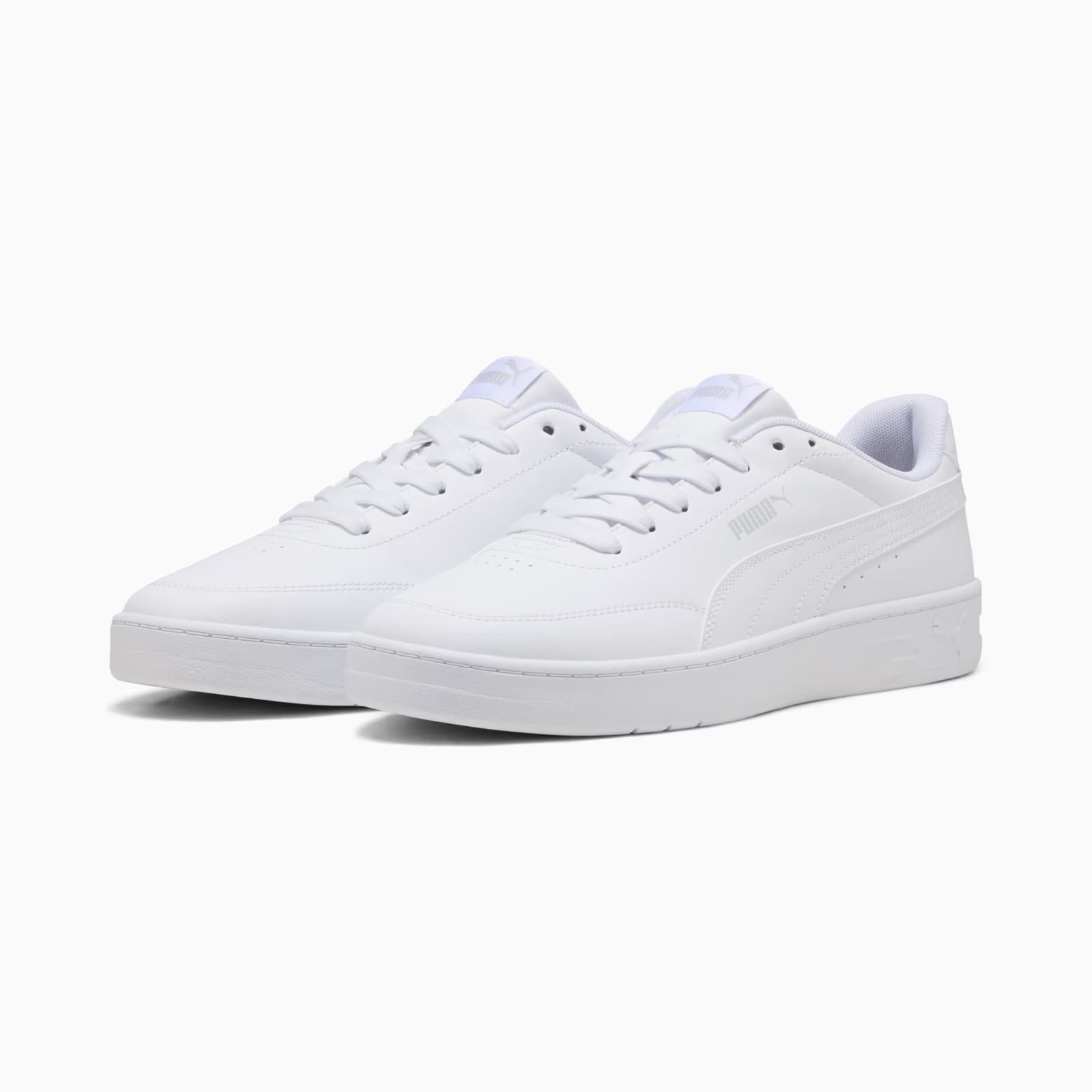 Zapatillas Puma Court Classic Clean - Image 3