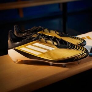 Botines Adidas F50 Club FxG Messi