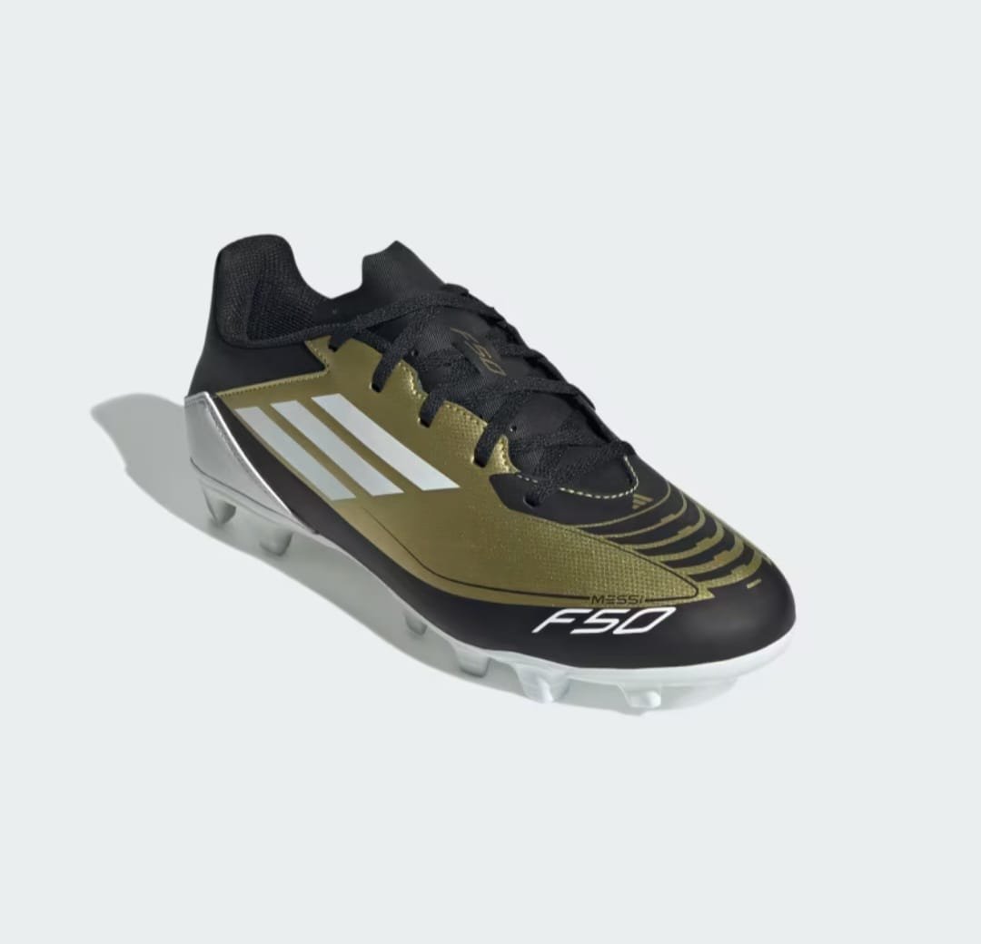 Botines Adidas F50 Club FxG Messi - Image 6