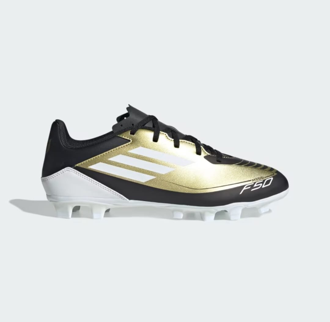 Botines Adidas F50 Club FxG Messi - Image 3