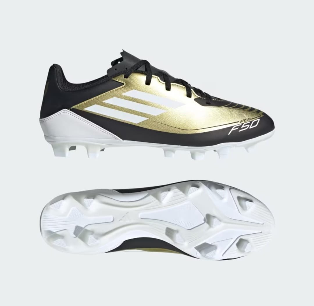 Botines Adidas F50 Club FxG Messi - Image 2