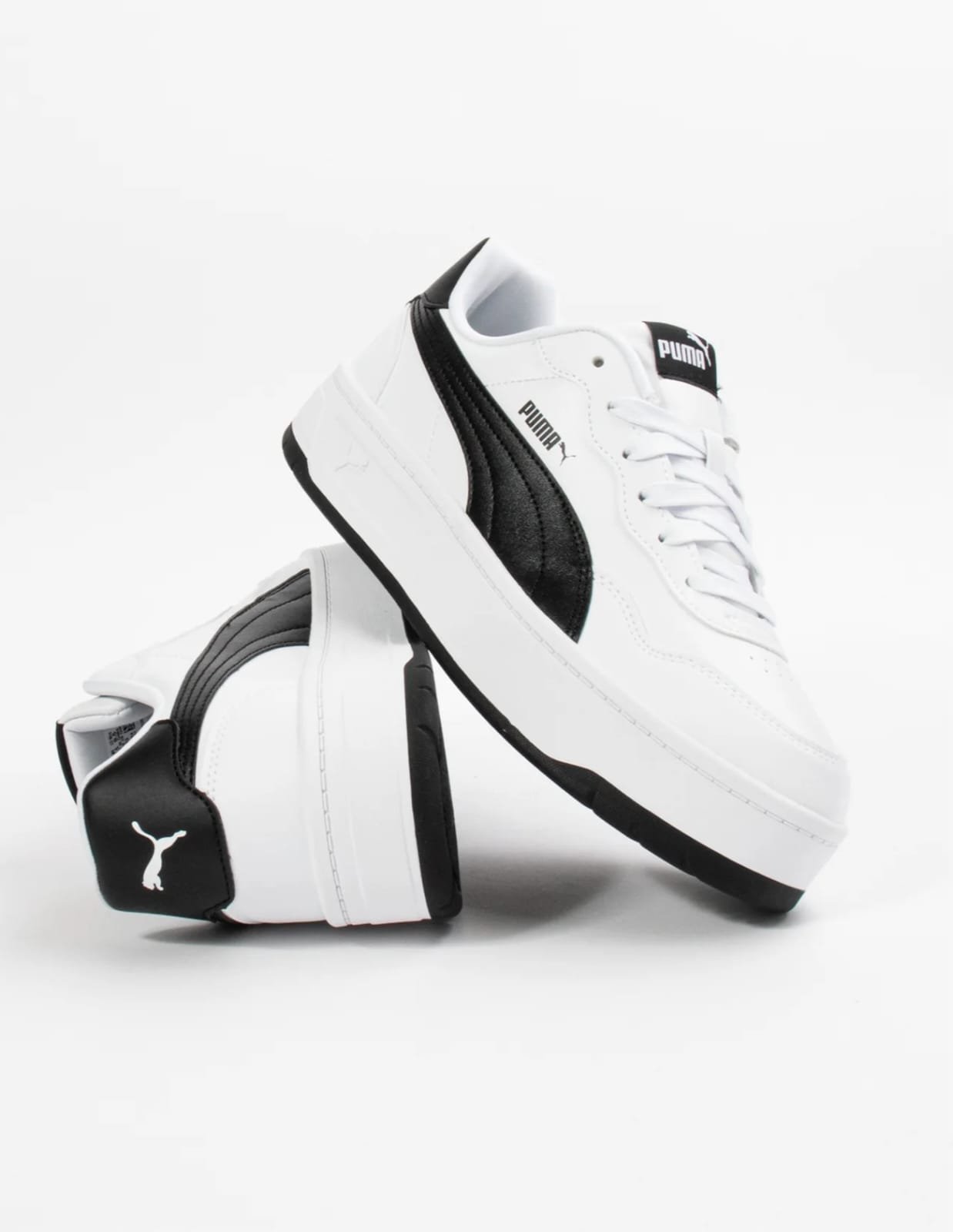 Zapatillas Puma Court Lally Skye