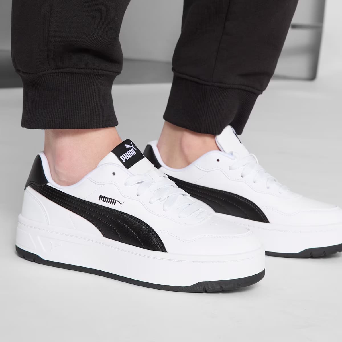 Zapatillas Puma Court Lally Skye - Image 3