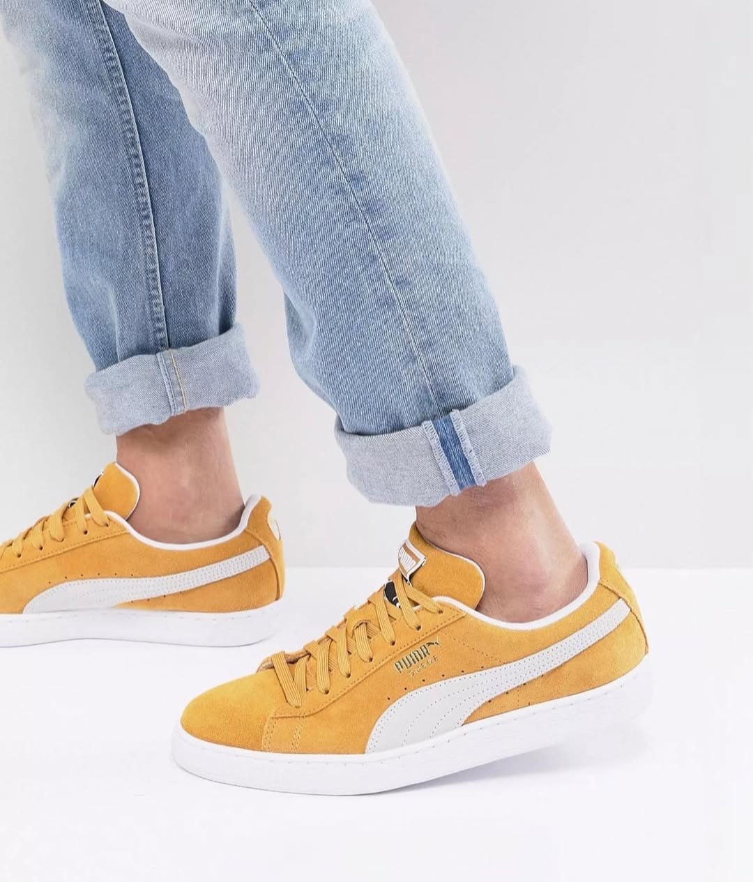 Zapatillas Puma Suede Classic XXI
