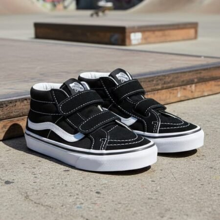 Zapatillas Vans Sk8 Mid Reissue v