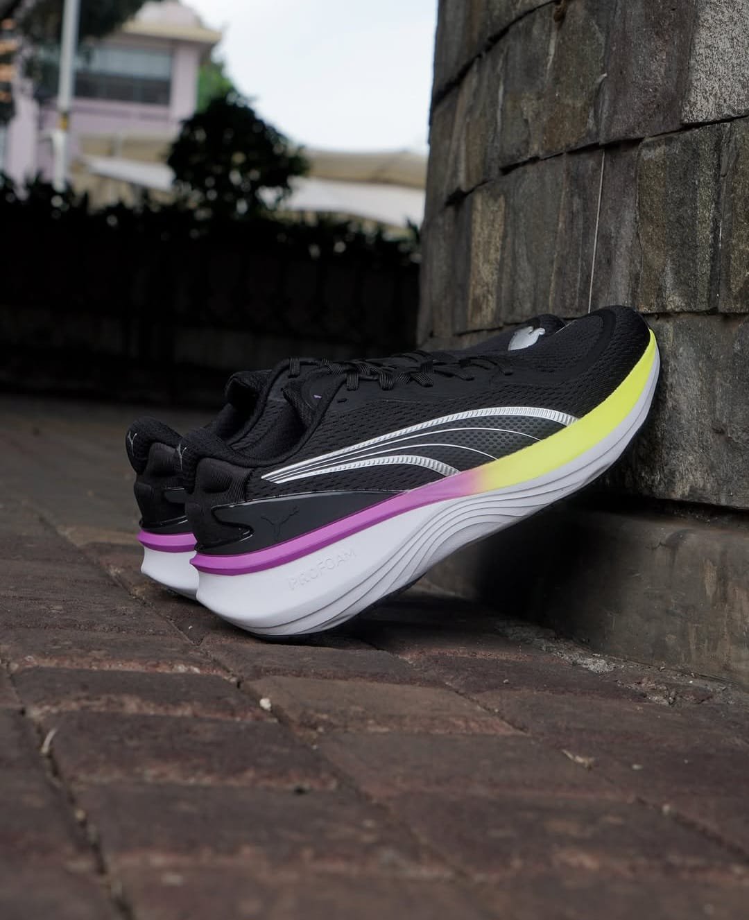 Zapatillas Puma Scend Pro 2