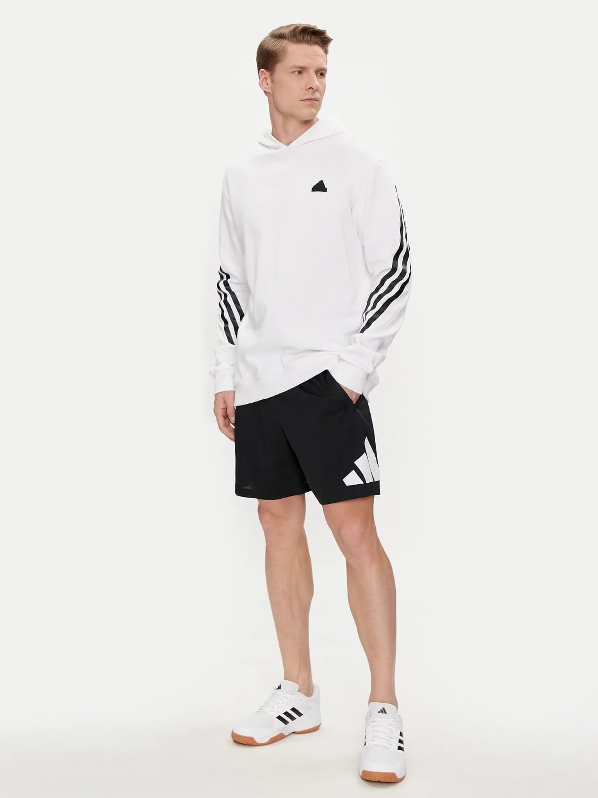 Short Adidas Train Essentials Logo - Image 2