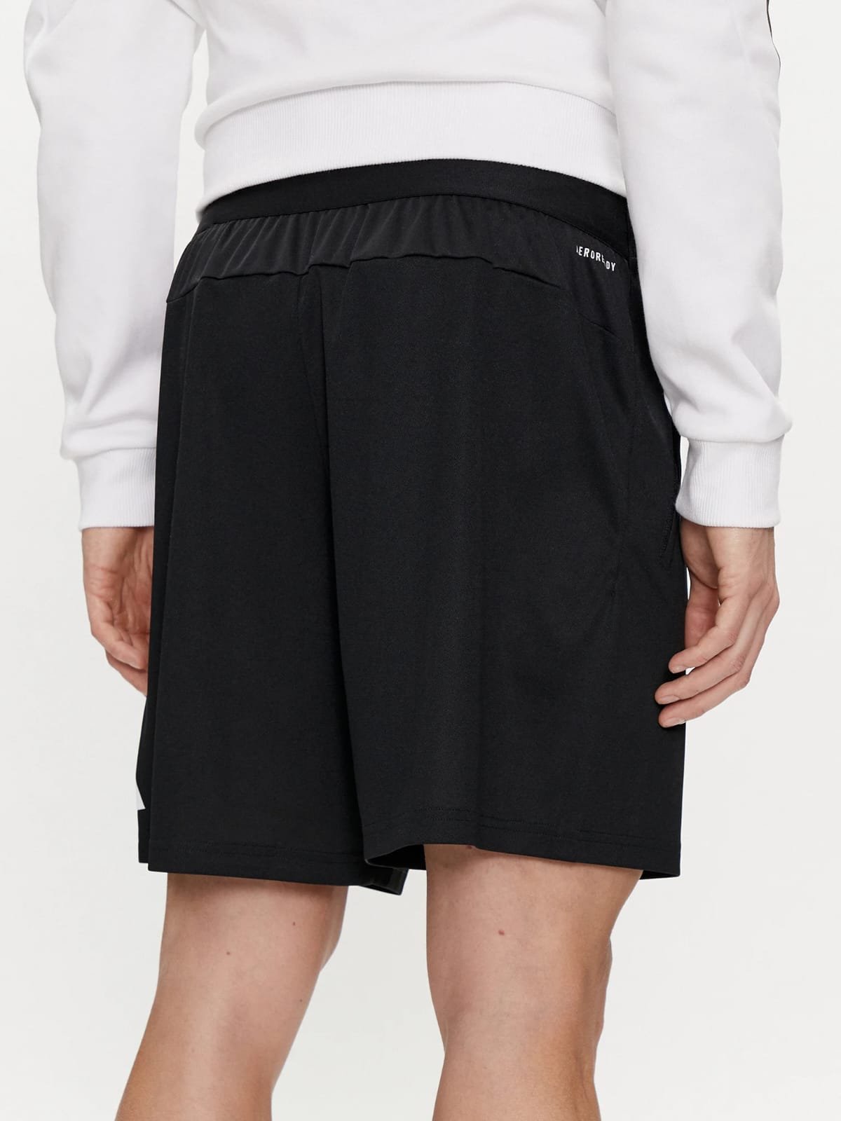 Short Adidas Train Essentials Logo - Image 3