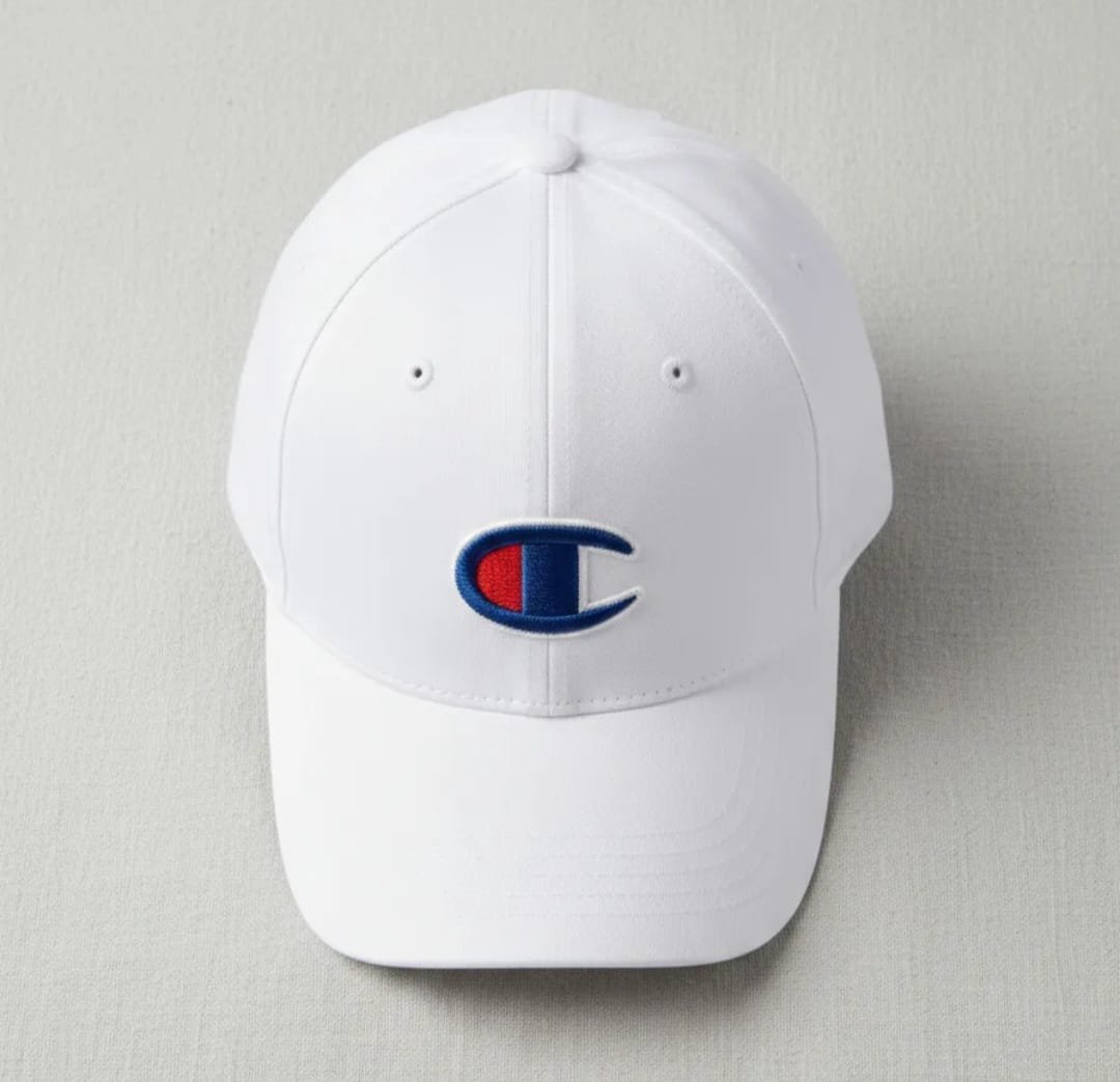 Gorra Vicera Champion Classic Twill Hat - Image 2