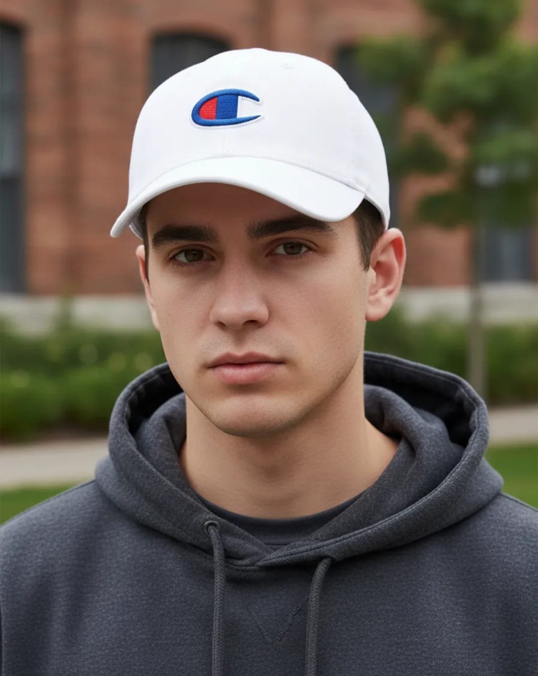 Gorra Vicera Champion Classic Twill Hat - Image 4