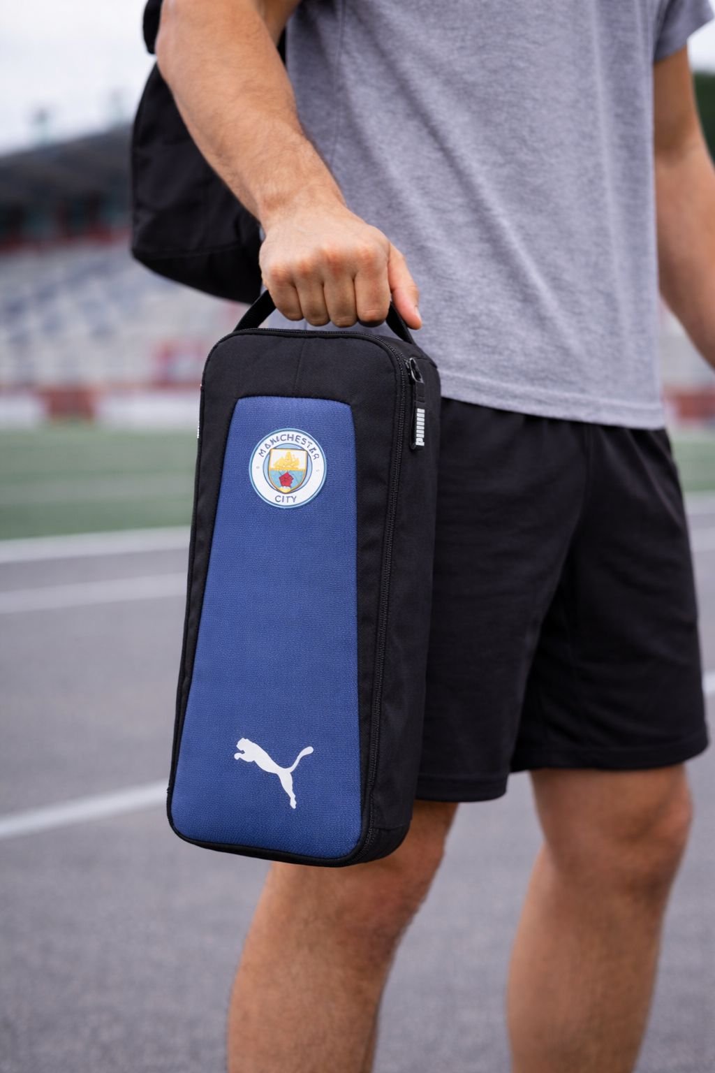 Botinero Puma Manchester City