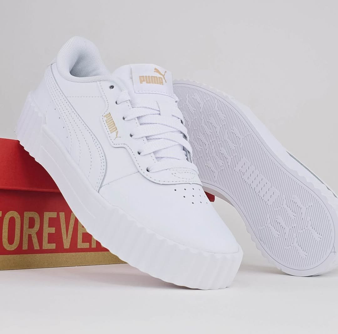 Zapatillas Puma Carina 3.0 Ac Inf