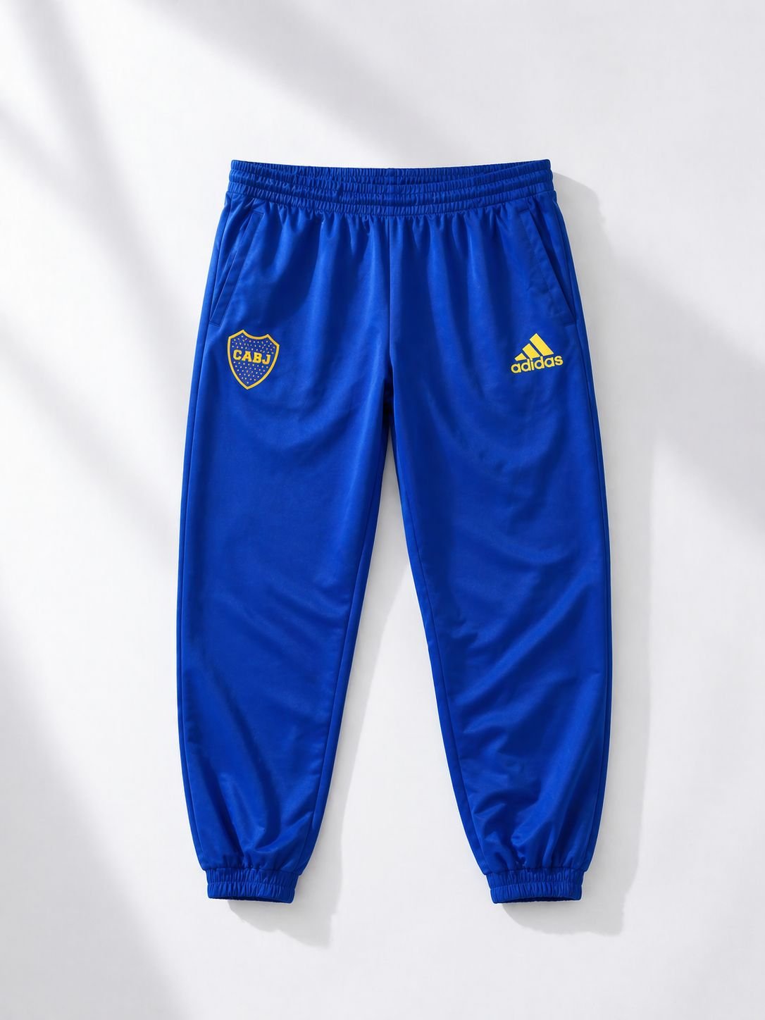 Pantalón Adidas Boca Juniors Rompeviento - Image 2